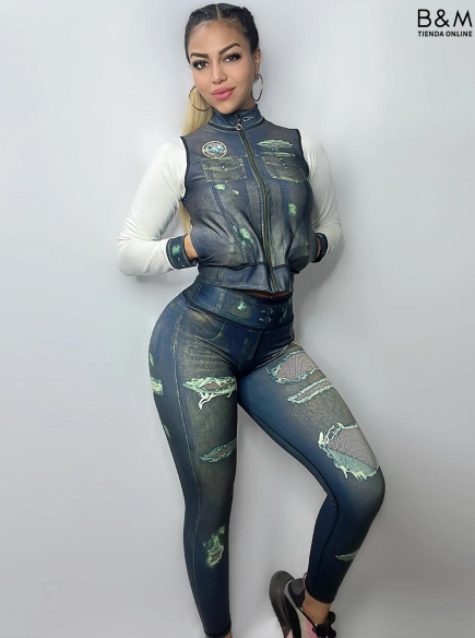 Conjunto Deportivo Pasión Urbana 836