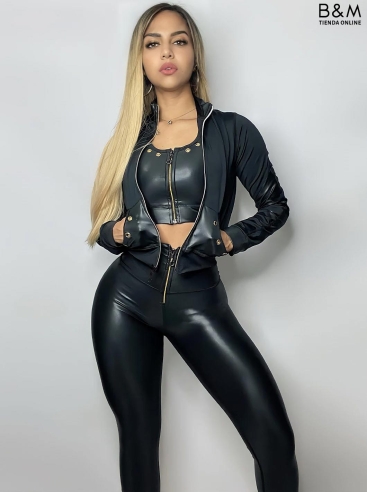 Empowered Sports Outfit 871