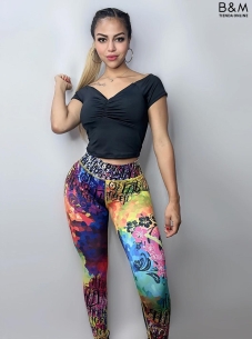 Conjunto Deportivo Pop Art
