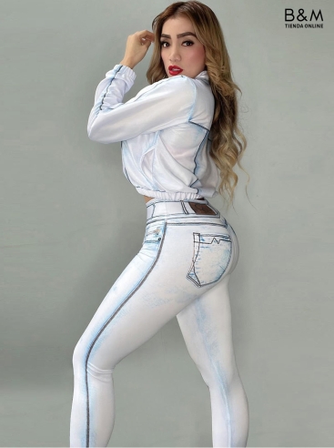 Set Deportivo Femenino 911