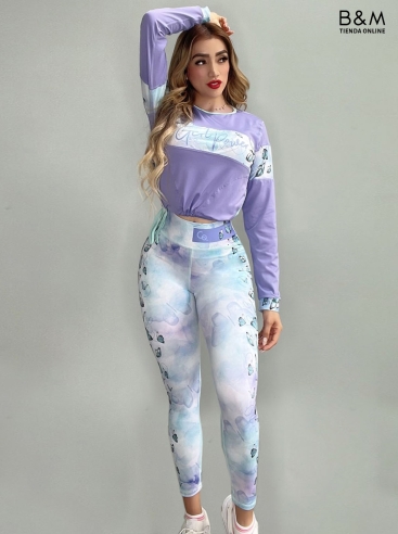 Stylish Sporty Set 920