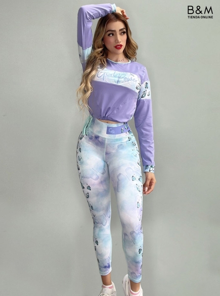 Stylish Sporty Set 920