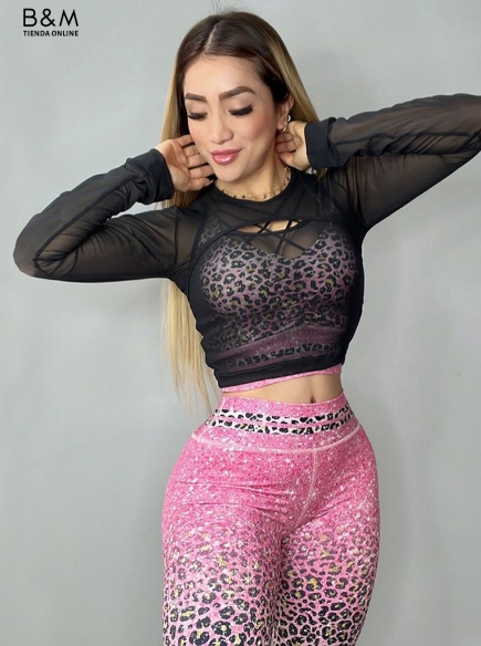 Amazing Gym Outfit  924