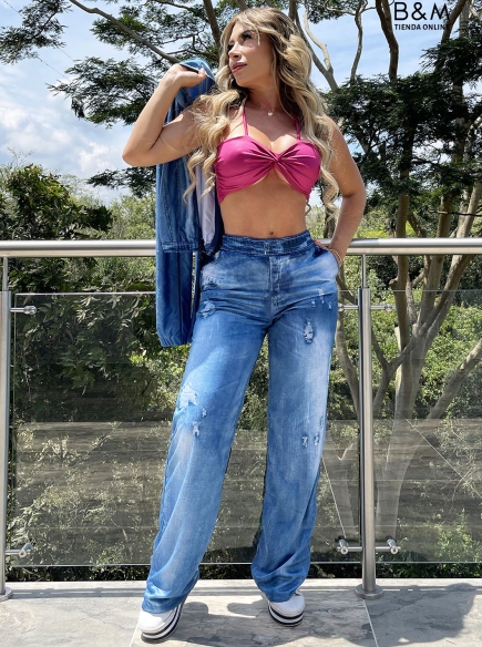 Outfit Deportivo Enjoy 930