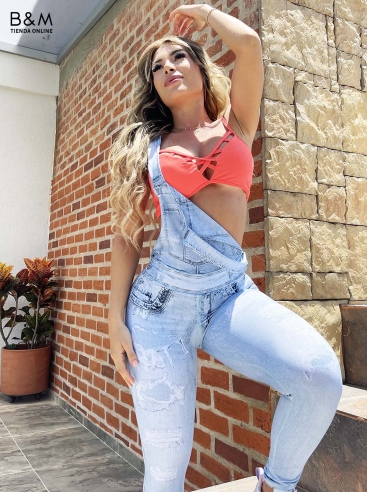 Jumpsuit Intense E420