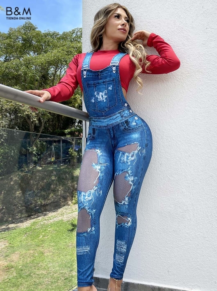 Jumpsuit Intense E420