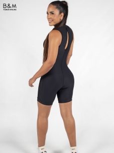 Enterizos Cortos Para El Gym E392 2