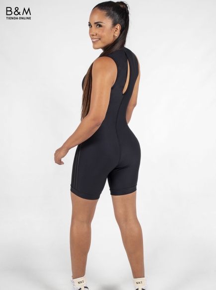 Enterizos Cortos Para El Gym E392