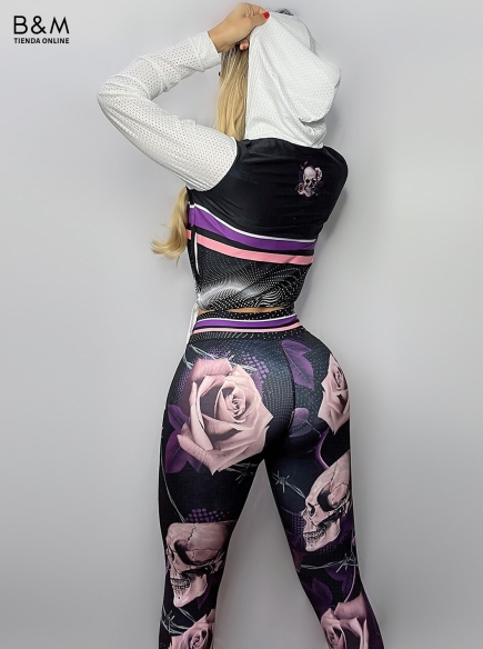Set Fitness Rave Rebel 938