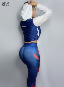 Gym Outfit Rave Rebel 938 2
