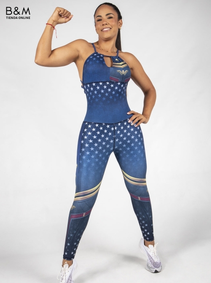 Jumpsuit Aero Power E422