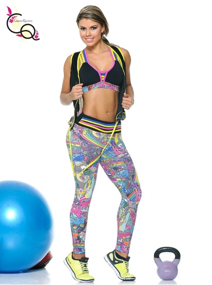 Sports Vest Outfit