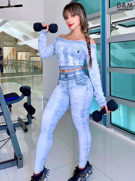 Outfit FitFusion 950