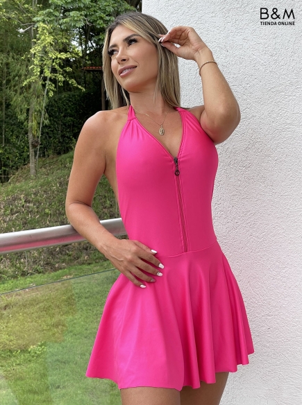 Power Flow Dress 605-63