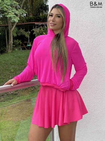 Power Flow Dress 605-63