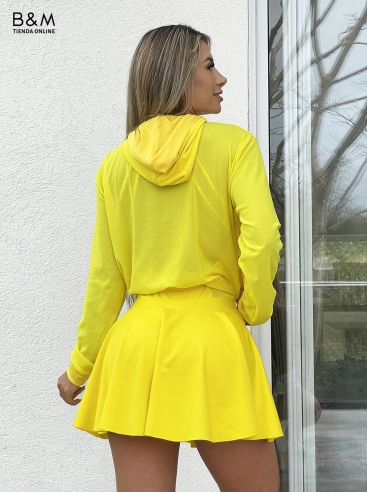 Fit Flow Dress 605-64