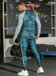 Outfit Peak Pro  H120 2