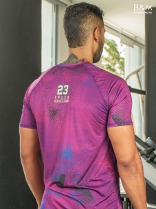 Fitness T-shirt HC125 2