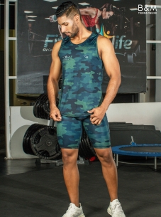Outfit Power Man 641-1