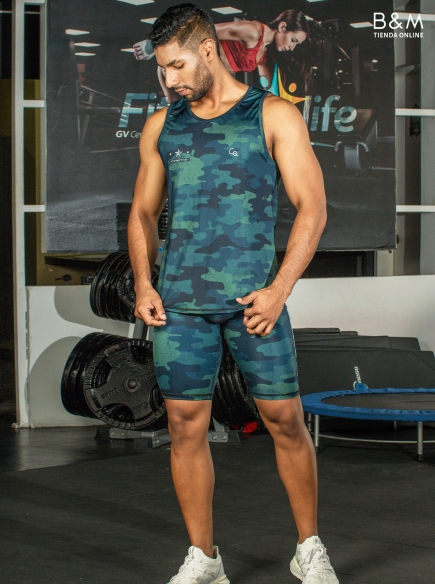 Outfit Power Man 641-1