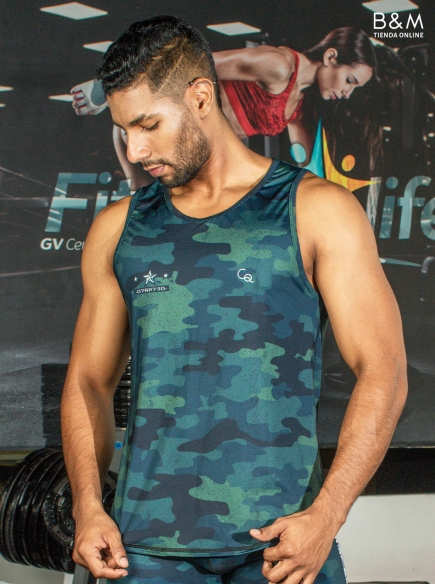 Outfit Power Man 641-1