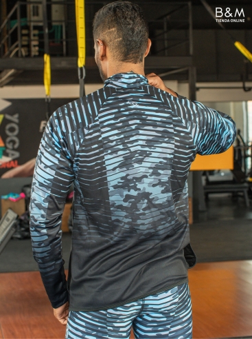 Outfit IronFit Fusion II H135-1