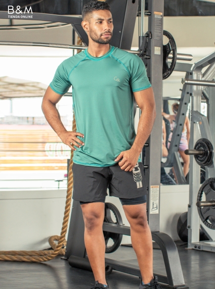 Gym Outfit Endurance