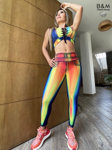 Women's Outfit Energy 965