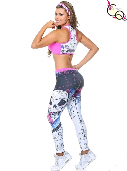 Outfits Fitness Para Mujer