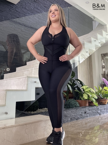 Traje De Gym Para Dama E361
