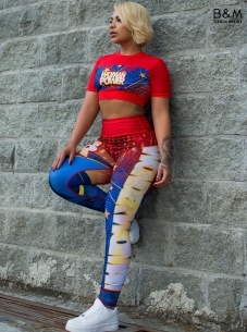 Sports Outfit Vitality 958
