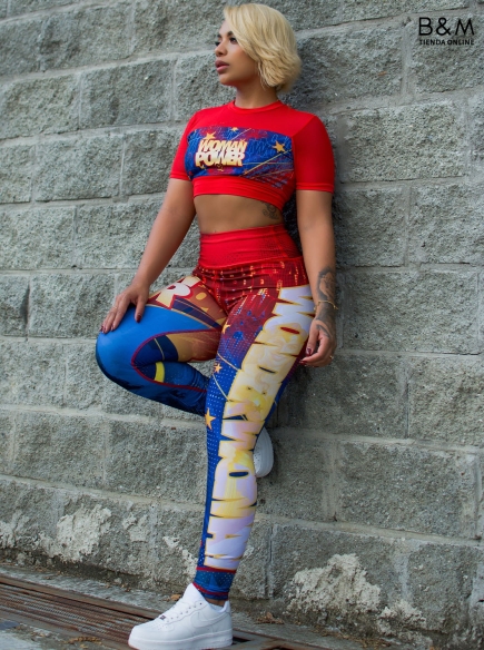 Sports Outfit Vitality 958