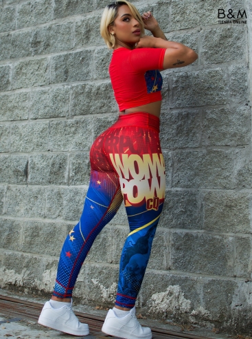 Conjunto Deportivo Vitality 958
