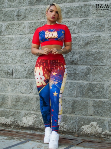 Conjunto Deportivo Vitality 958