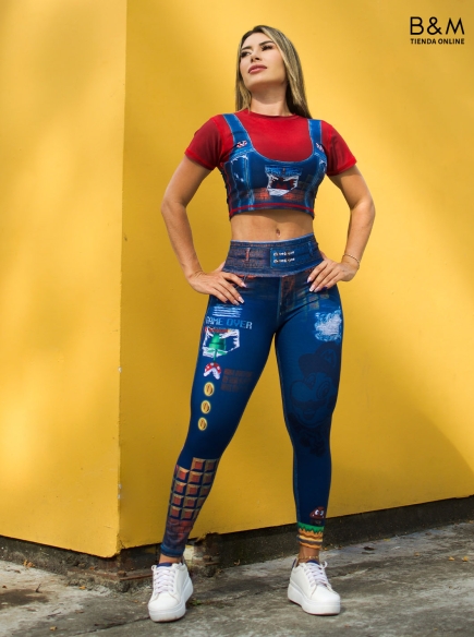 Conjunto Deportivo Vitality 958