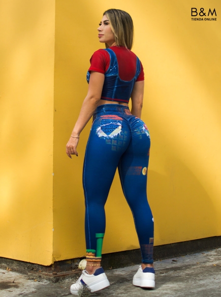 Conjunto Deportivo Vitality 958