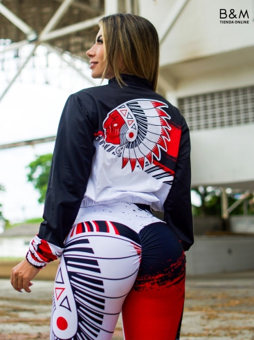 Leggings Gym Outfit 616