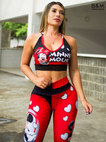 Outfit Active Empower Fit 977