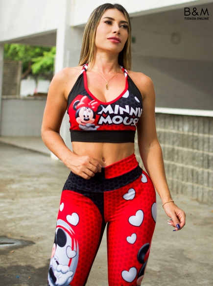 Outfit Active Empower Fit 977