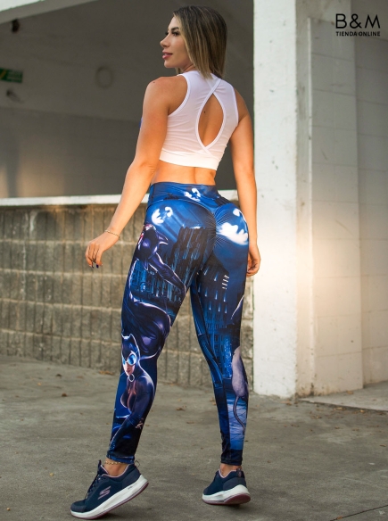 Conjunto Para Gym Dinamyc 978