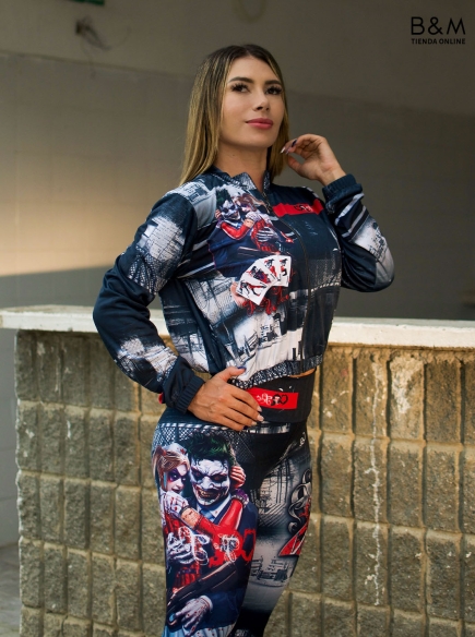 Womens Training Wear Outfit 594