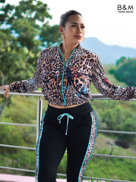 Conjunto Deep Freedom 983