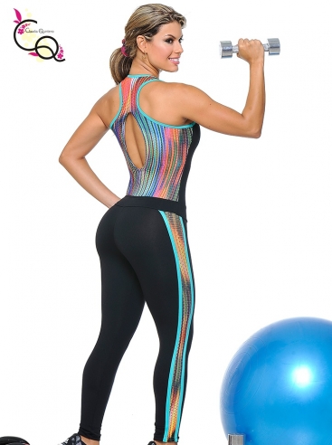 Atuendo De Ejercicio