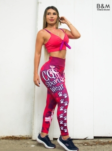 Gym Set Aura Libre 982
