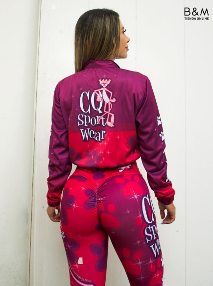 Conjunto Gym Aura Libre 982