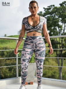 Ropa Para Gimnasio 746