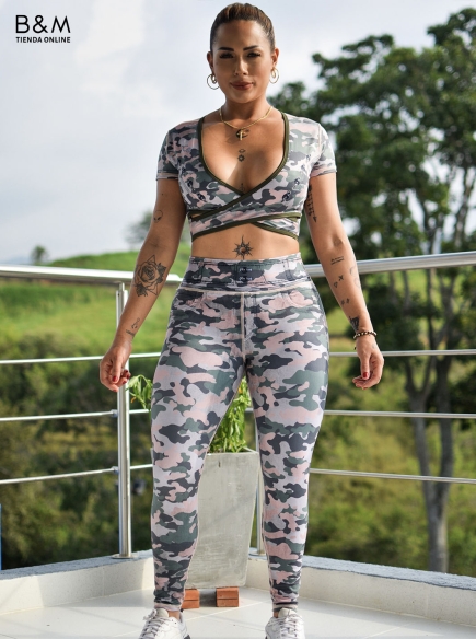 Gym Workout Clothes 746