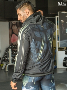 Mens Active Outfit H136-1 2