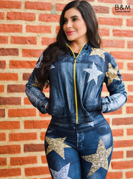 Jumpsuit Iron Warrior E424