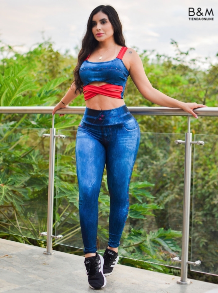 Outfit Modern Flow 854